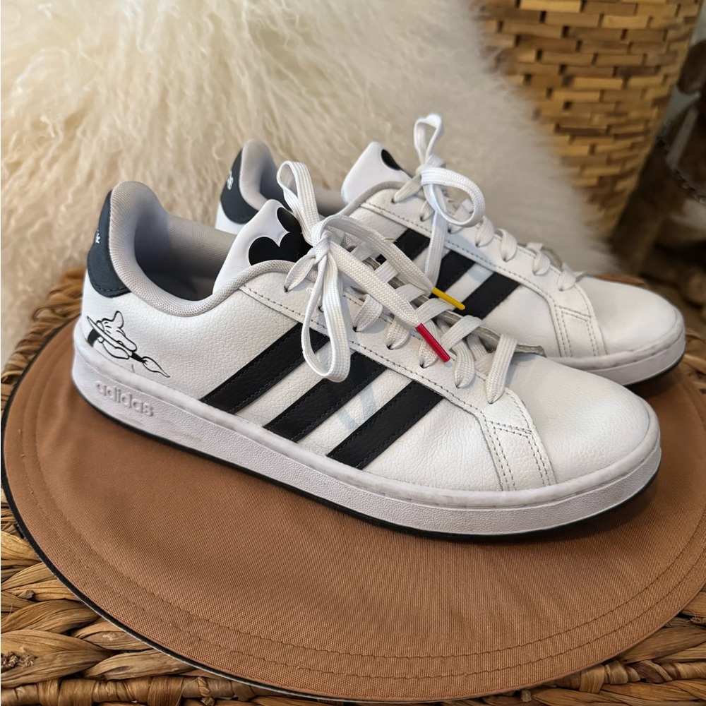 Rare Mickey Mouse adidas sneaker’s